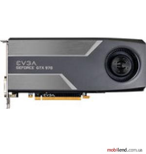 EVGA GeForce GTX 970 Superclocked 4GB GDDR5 (04G-P4-1972-KR)