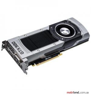 EVGA GeForce GTX 980 Superclocked (04G-P4-2982-KR)