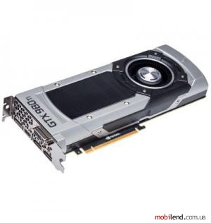 EVGA GeForce GTX 980 Ti SC 06G-P4-4992-KR