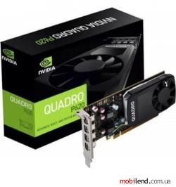 Fujitsu Quadro P620 2 GB (FSS26462-F2222-L65)