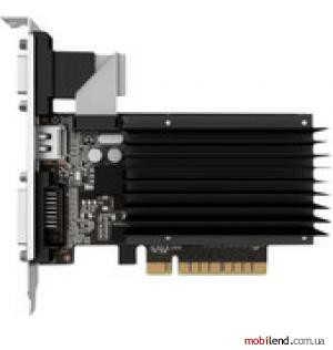 Gainward GeForce GT 720 SilentFX 2GB DDR3 (426018336-3309)