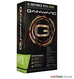 Gainward GeForce RTX 2080 (426018336-4207)