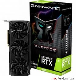 Gainward GeForce RTX 3090 Phantom  (NED3090T19SB-1021M)
