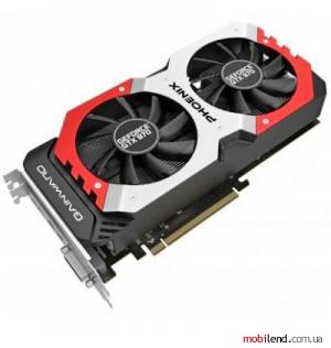 Gainward GTX970 4 GB OC (426018336-3521)