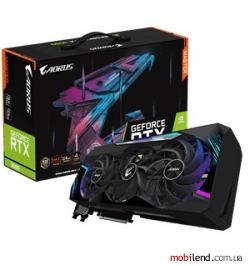 GIGABYTE AORUS GeForce RTX 3090 MASTER 24G (GV-N3090AORUS M-24GD)