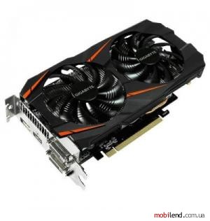 GIGABYTE GeForce GTX 1060 WINDFORCE OC 3G MI