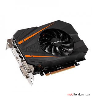 GIGABYTE GeForce GTX 1070 Mini ITX OC (GV-N1070IXOC-8GD)