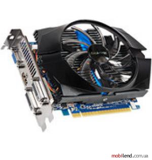 Gigabyte GeForce GTX 650 OC 2GB GDDR5 (GV-N650OC-2GI (rev. 1.1))