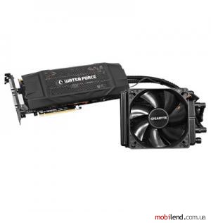 GIGABYTE GeForce GTX 980 GV-N980WAOC-4GD