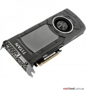 GIGABYTE GeForce GTX TITAN-X GV-NTITANXD5-12GD-B