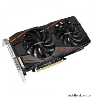 GIGABYTE Radeon RX 480 G1 Gaming 8G (GV-RX480G1 GAMING-8GD)
