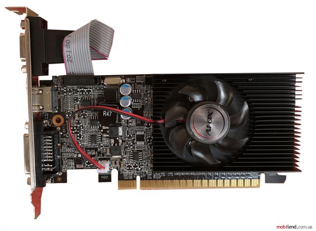 Golden Memory GeForce 210 1GB DDR3 LP (G2101GBD364BIT)