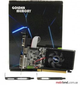Golden Memory GeForce GT610 1GB DDR3 (GT610D31G64bit)