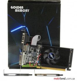 Golden Memory GeForce GT610 2GB DDR3 LP (GT610D32G64BIT)