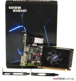 Golden Memory Radeon R5 220 1GB GDDR3 LP (R52201GD364BIT)