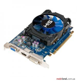 HIS R7 250 iCooler 1 GB H250FR1G