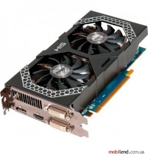 HIS R7 260X iPower IceQ X2 1 GB H260XQM1GD