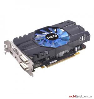 HIS R7 360 OC 2 GB H360PFN2CR