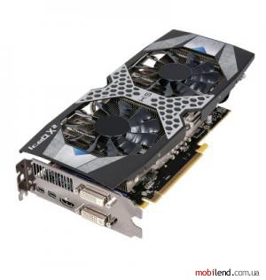 HIS R7 370 IceQ X2 OC 2 GB H370QM2G2M