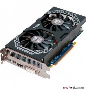 HIS R9 270 iPower IceQ X2 2 GB H270QM2G2M