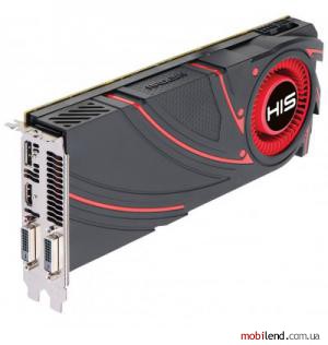 HIS R9 290X Fan 4 GB H290XF4GD