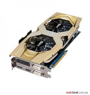 HIS R9 390X IceQ X2 OC 8 GB H390XQM8GD