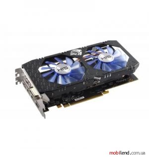 HIS Radeon RX 570 IceQ X2 OC 4GB