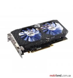 HIS Radeon RX 570 IceQ X2 OC 8GB (HS-570R8LCNR)