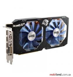 HIS Radeon RX 590 IceQ X2 OC 8GB (HS-590R8LCBR)
