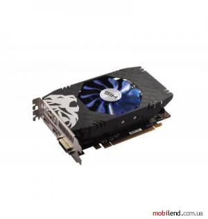 HIS RX 460 iCooler OC 4GB (HS-460R4SCNR)