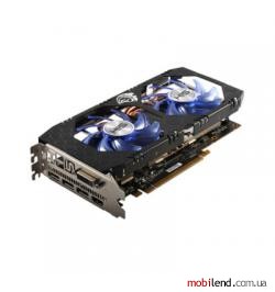 HIS RX 470 IceQ X2 OC 4GB (HS-470R4LCNR)