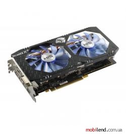 HIS RX 580 IceQ X2 OC 8GB (HS-580R8LCBR)