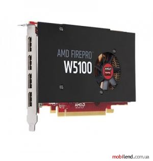 HP FirePro W5100