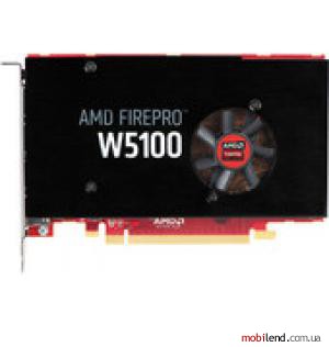 HP FirePro W5100 4GB GDDR5 (J3G92AA)
