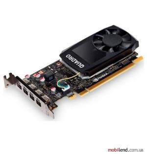 HP NVIDIA Quadro P1000