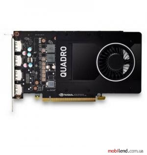 HP NVIDIA Quadro P2000