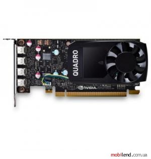 HP NVIDIA Quadro P600