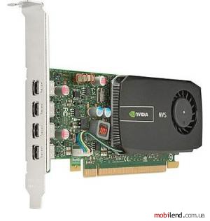 HP NVS 510 2 GB GFX (C2J98AA)