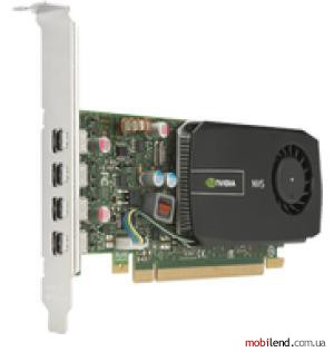 HP NVS 510 2GB DDR3 (C2J98AA)