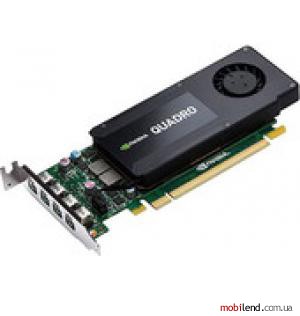 HP Quadro K1200 4GB GDDR5 (L4D16AA)