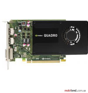 HP Quadro K2200 4GB GDDR5 (J3G88AA)
