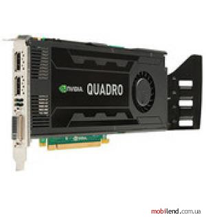HP Quadro K4000 3GB GDDR5 (C2J94AA)