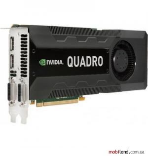 HP Quadro K5000 4GB (C2J95AA)