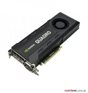 HP Quadro K5200 (J3G90AA)