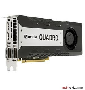 HP Quadro K6000 (C2J96AA)