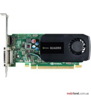 HP Quadro K600 1GB DDR3 (C2J92AA)