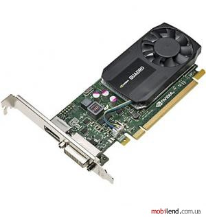 HP Quadro K620 Graphics (J3G87AA)
