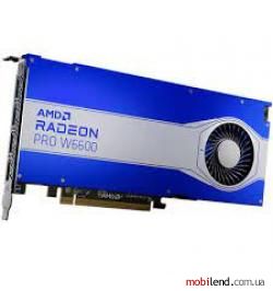 HP Radeon Pro W6600 8GB 4DP (340K5AA)