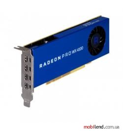 HP Radeon Pro WX 4100 (Z0B15AA)