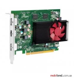 HP Radeon RX550 4GB 2DP (3TK71AA)